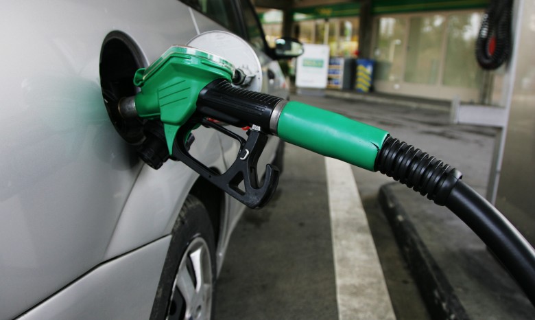 В Киеве за день выросли цены на бензин и дизель