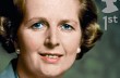 В Великобритании выпустили марку с портретом Маргарет Тэтчер