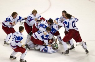 Чемпионат мира по хоккею перенесли из Донецка в Польшу
