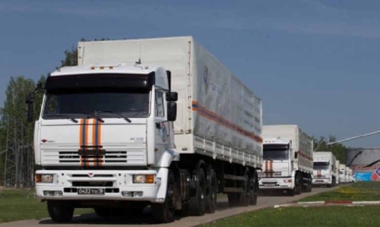 «Гуманитарный конвой» не пропустят через Харьковскую область - Аваков