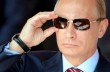 Владимир Путин прилетел в Крым