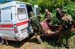 За три дня из-за боев погибли 74 жителя Донецкой области