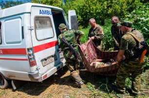 За три дня из-за боев погибли 74 жителя Донецкой области