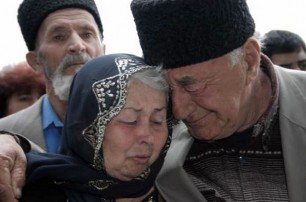 ФСБ России ищут запрещенные книги в домах и мечетях крымских татар