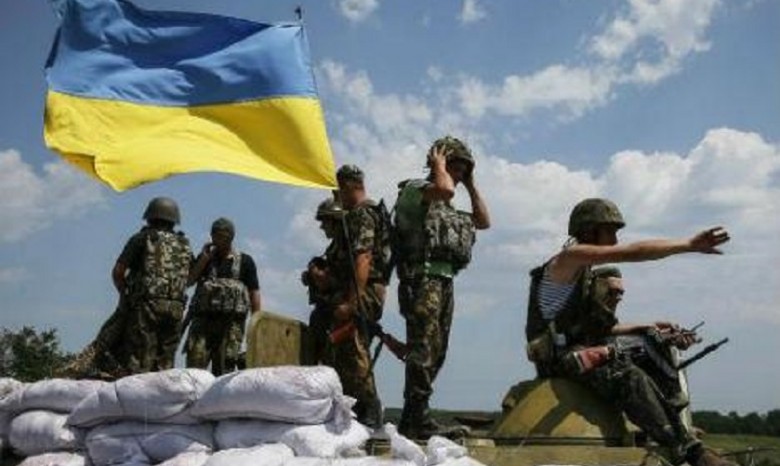 В Луганск вошли силы АТО, ведутся бои