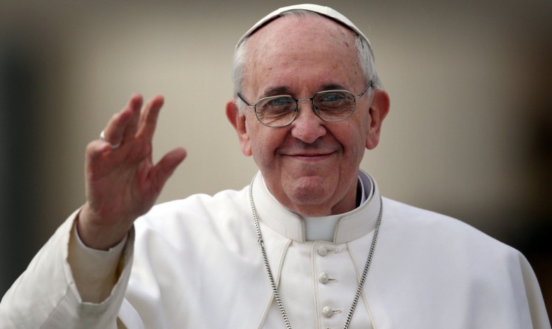 Папа Римский Франциск думает, что умрет через несколько лет