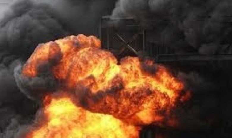 В Краснойармейске Донецкой области произошел взрыв на шахте
