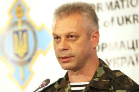 За сутки на Донбассе погиб один украинский военный - СНБО
