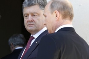 26 августа Порошенко встретится с Путиным