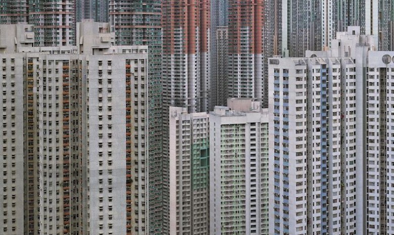 Спад на рынке недвижимости Китая продолжается третий месяц
