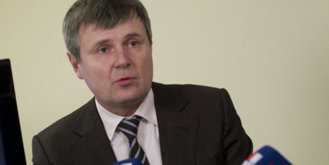 Порошенко уволил херсонского губернатора Одарченко