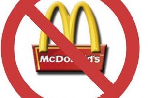 В России начали закрывать «Макдоналдсы»
