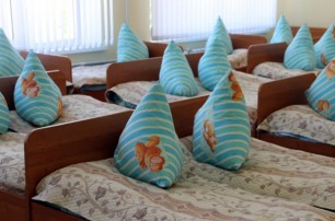В Киеве в детсадах просят запасаться теплыми одеялами