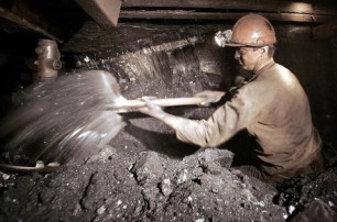 За июль угольная отрасль Украины потерпела убытки на 300 млн грн