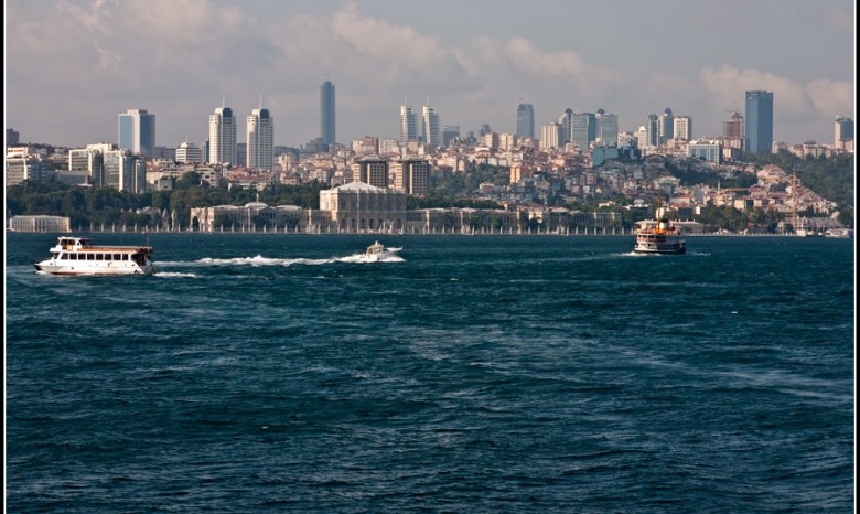 В центре Стамбула уберут небоскребы, которые портят вид города