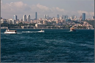 В центре Стамбула уберут небоскребы, которые портят вид города