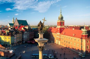 За дешевыми музеями европейцы ездят в Варшаву