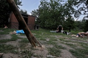 За утро в Донецке погибло 3 мирных жителя