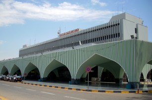 Ливийские исламисты захватили аэропорт в Триполи