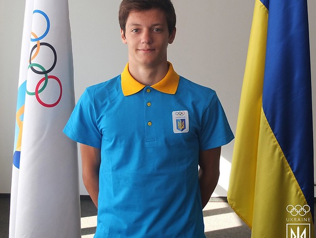 Украинский пятиборец Антон Кузнецов стал чемпионом Юношеских Олимпийских игр