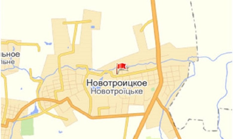 В Донецкой области обстрелян автобус с мирными жителями