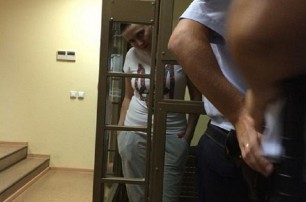 Надежда Савченко доставлена на заседание суда в Воронеже