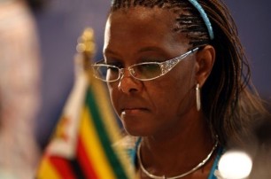 В Зимбабве запретили критиковать первую леди страны