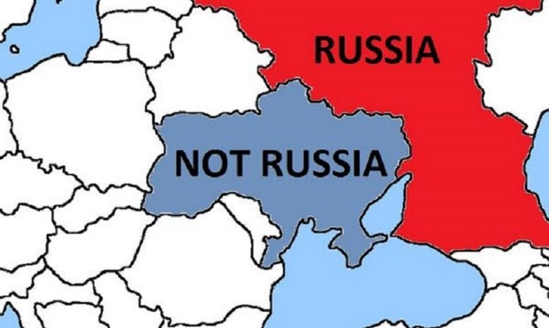 Канадцы сделали карту-памятку для российских солдат