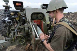 За время АТО погибли 765 украинских военных - СНБО