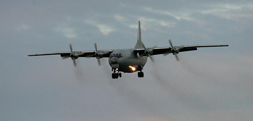 Обнаружены тела троих членов экипажа украинского самолета, разбившегося в Алжире