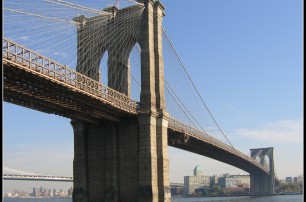 Бруклинский мост защитят от руферов