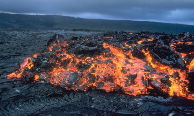 Вулкан Бардарбунг проснулся в Исландии