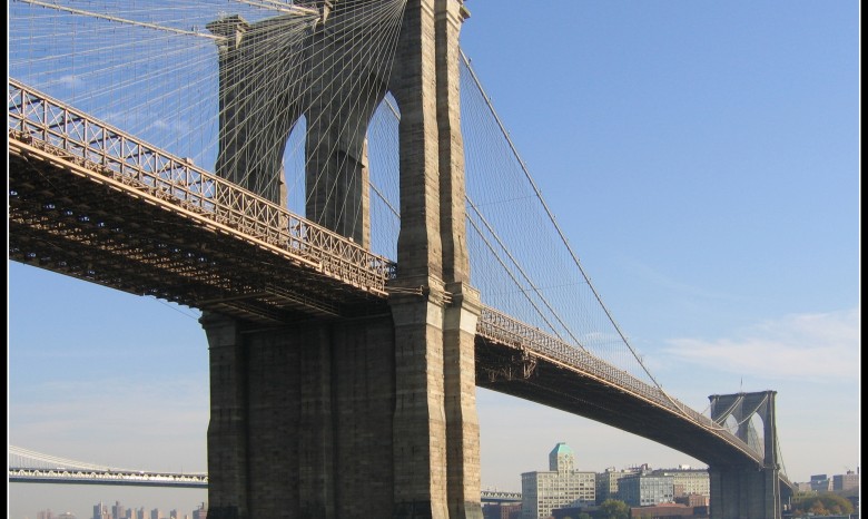 Бруклинский мост защитят от руферов