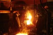 Выпуск украинского металла в августе сократился на треть