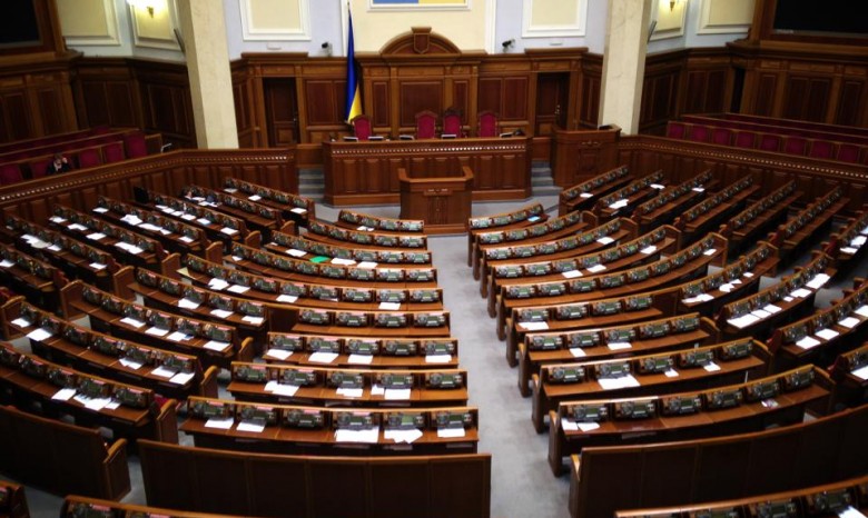 Рада разрешила поставлять в Украину вооружение без пошлины