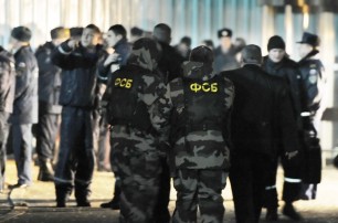 В Крыму ФСБ удаляет СБУшников-предателей