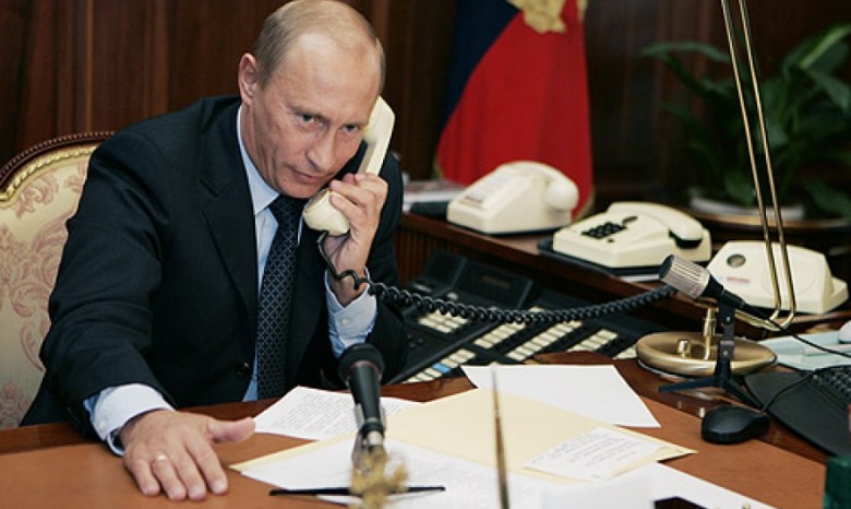 Путин договаривался с Порошенко об авиации и гуманитарных коридорах