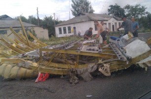 Доклад по катастрофе «Боинга» на Донбассе опубликуют 9 сентября