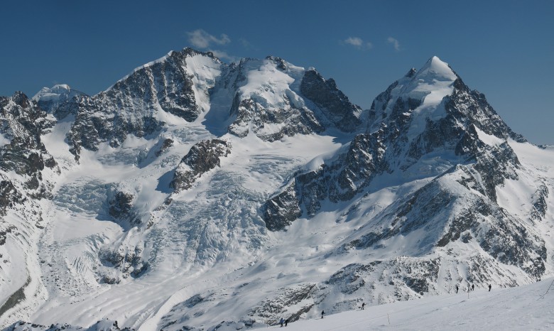 Крупнейший итальянский ледник Форни может растаять уже в этом столетии