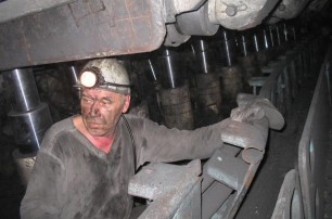 Во Львовской области останавливаются угольные предприятия