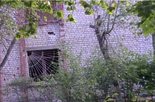 В Харькове военкомат расстреляли из гранатомета