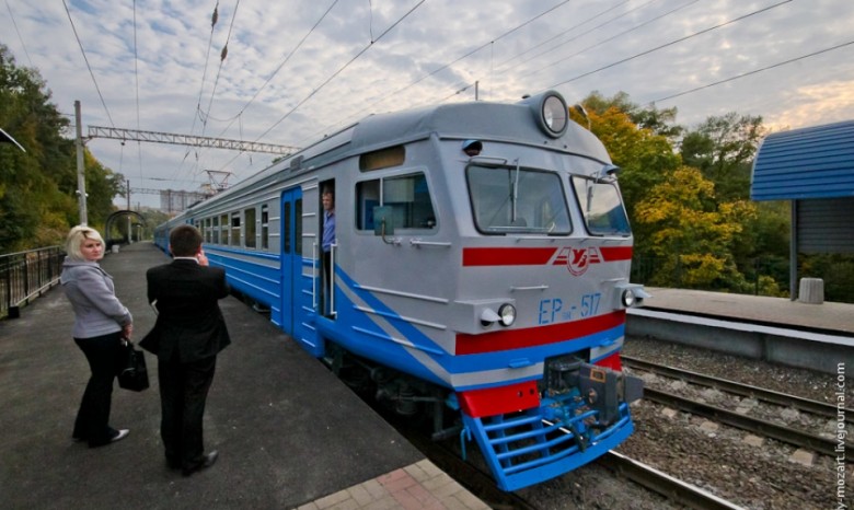 В Киеве откроют еще 3 станции городской электрички