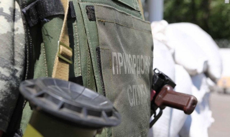 В Луганской области погибли три пограничника