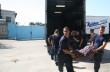 Германия передала Украине грузовики и гуманитарку на 1 млн евро