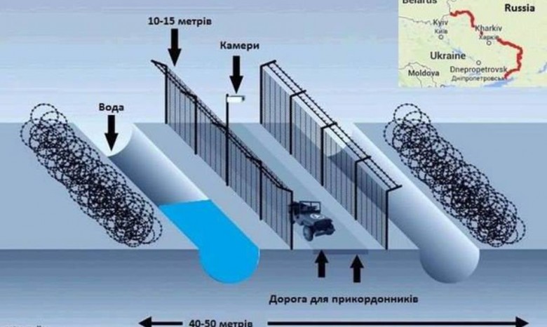 Коломойский и Яценюк должны строить персональную стену за свой счет