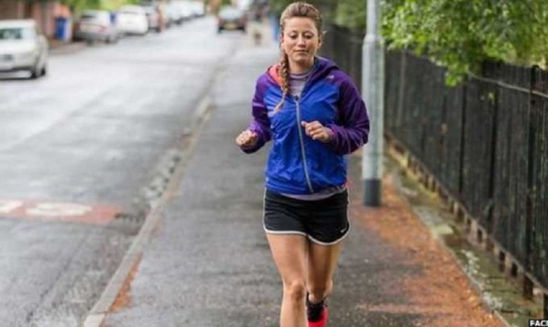 Британка пробежала 35 марафонов за 35 дней