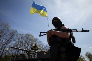 В ходе АТО на Донбассе погибли 873 украинских военных