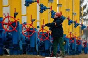 «Газпром» сокращает транзит газа через Словакию