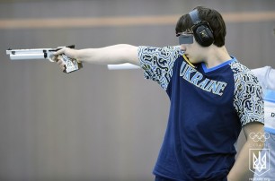 Украинская сборная завоевала «золото» на чемпионате мира по стрельбе