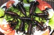 В бельгийских супермаркетах будут продавать еду из червячков и гусениц